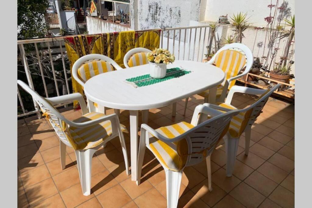 Calella Playa Διαμέρισμα Εξωτερικό φωτογραφία