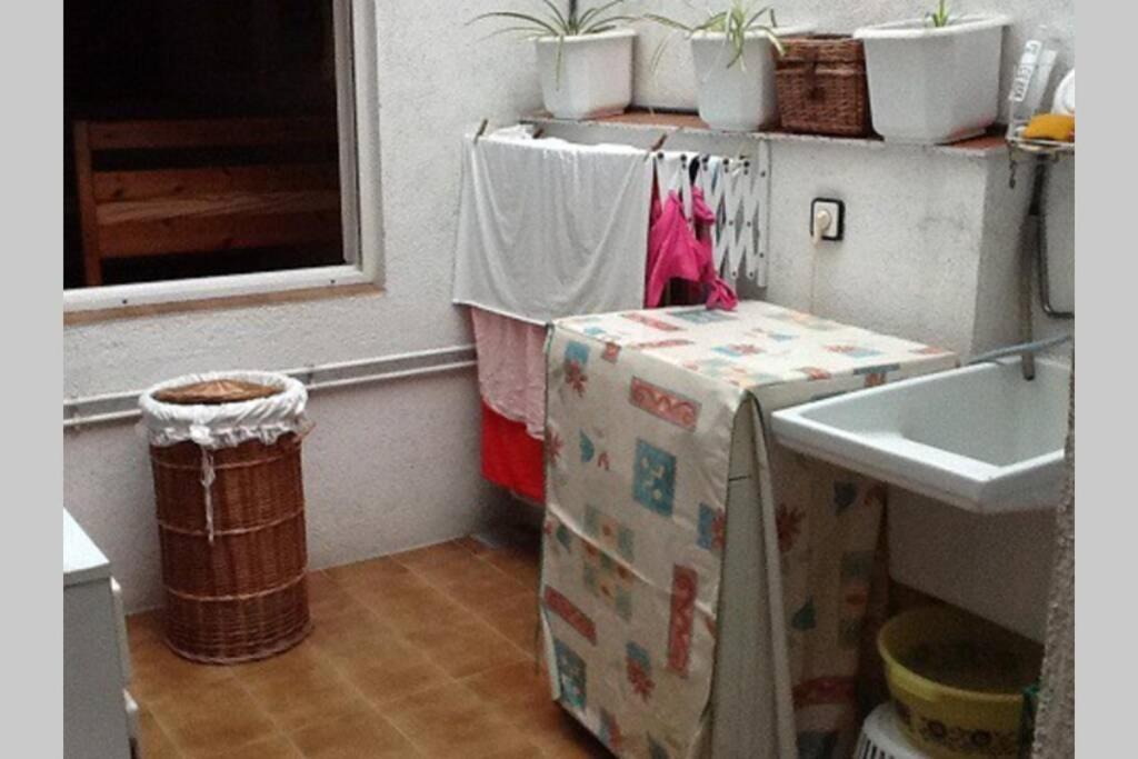 Calella Playa Διαμέρισμα Εξωτερικό φωτογραφία