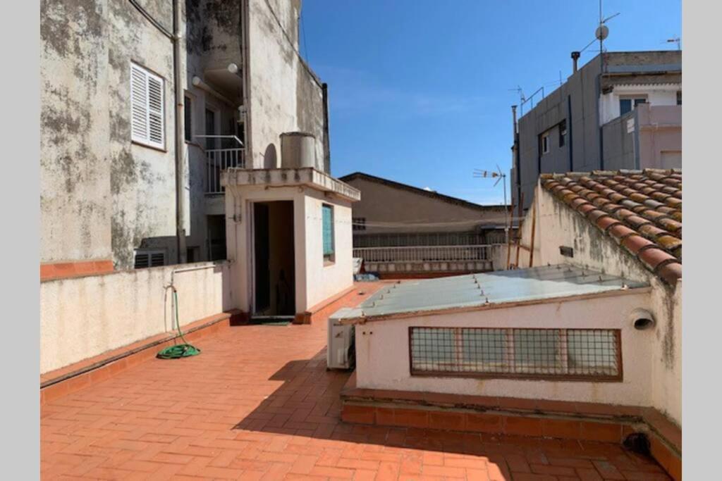 Calella Playa Διαμέρισμα Εξωτερικό φωτογραφία