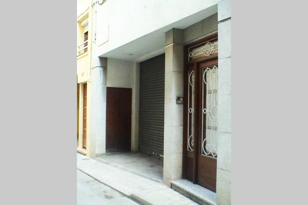 Calella Playa Διαμέρισμα Εξωτερικό φωτογραφία