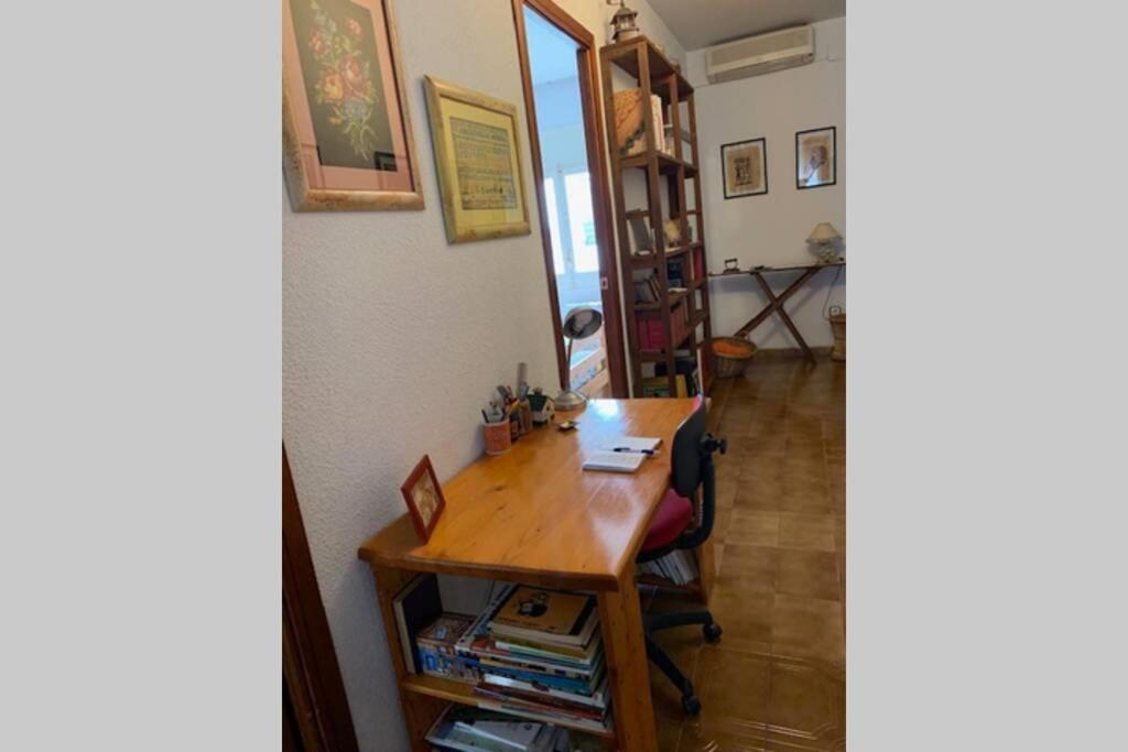 Calella Playa Διαμέρισμα Εξωτερικό φωτογραφία