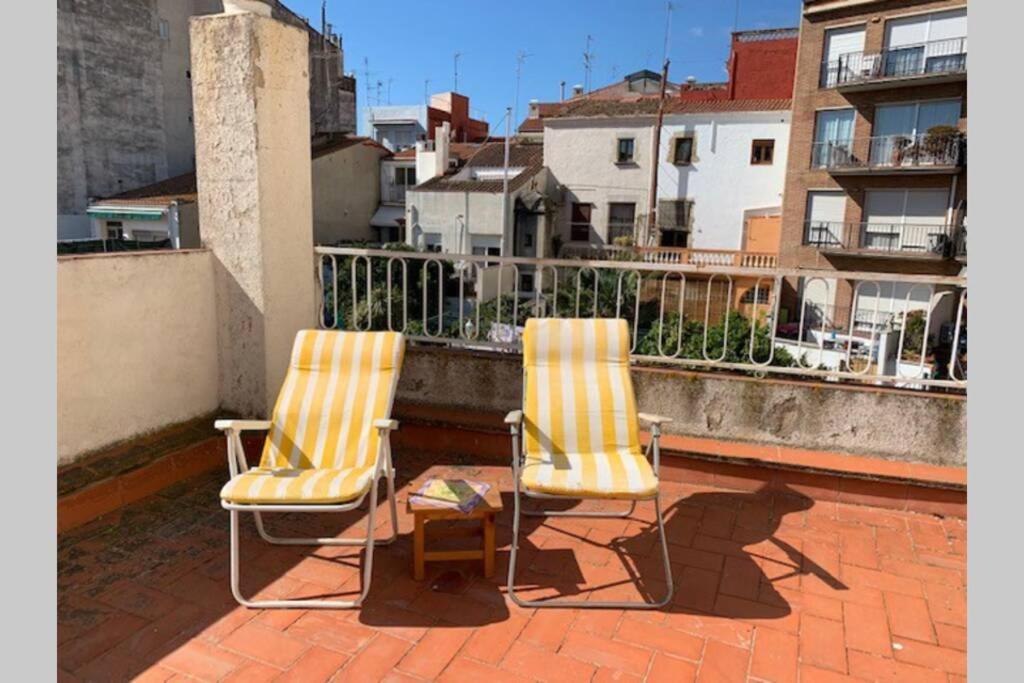 Calella Playa Διαμέρισμα Εξωτερικό φωτογραφία