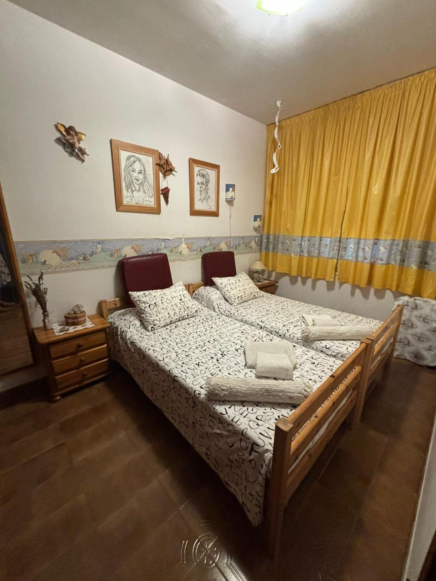 Calella Playa Διαμέρισμα Εξωτερικό φωτογραφία